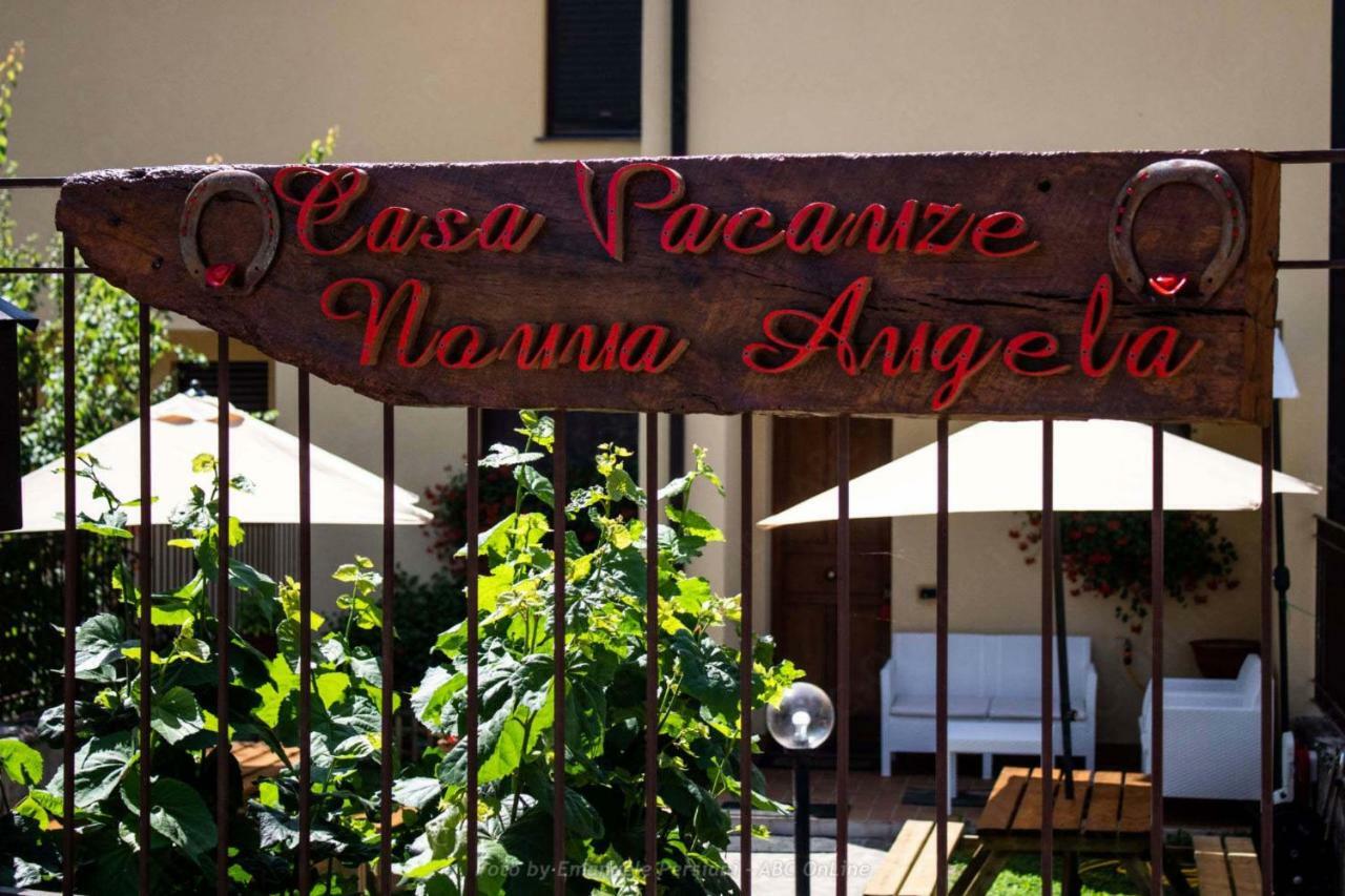 Casa Vacanze Nonna Angela Norcia Exterior foto